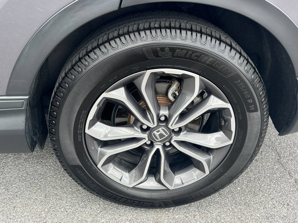 2021 Honda CR-V AWD EX