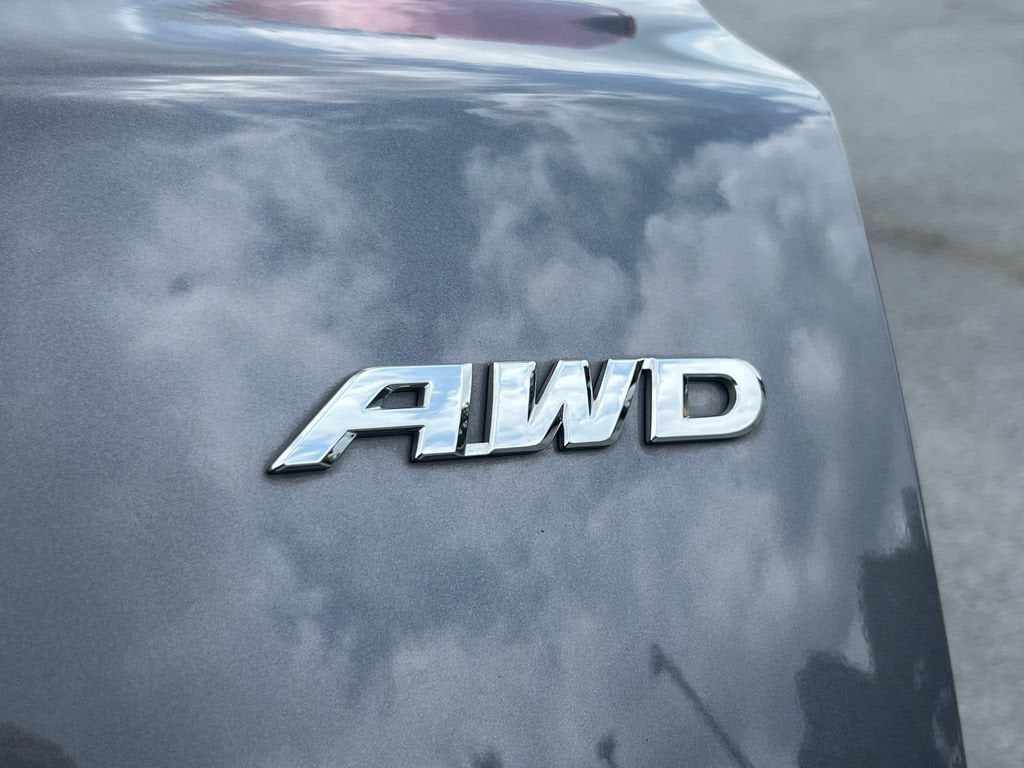 2021 Honda CR-V AWD EX
