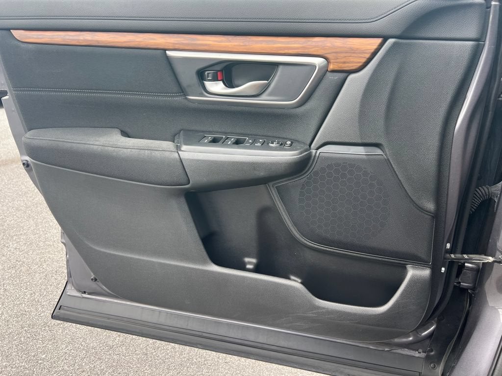 2021 Honda CR-V AWD EX