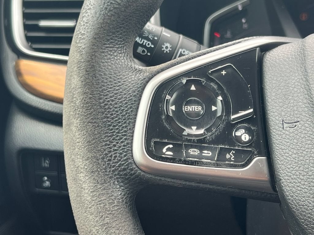 2021 Honda CR-V AWD EX