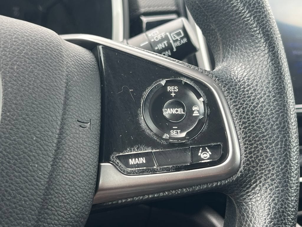 2021 Honda CR-V AWD EX