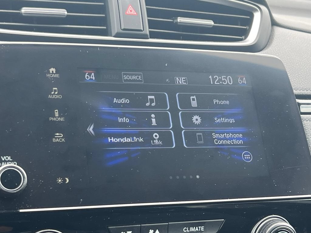 2021 Honda CR-V AWD EX