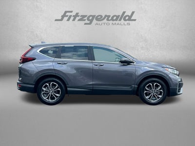 2021 Honda CR-V AWD EX