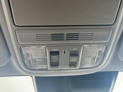 2021 Honda CR-V AWD EX