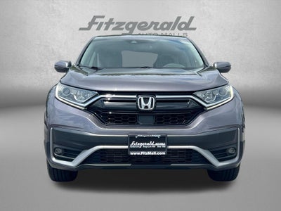 2021 Honda CR-V AWD EX