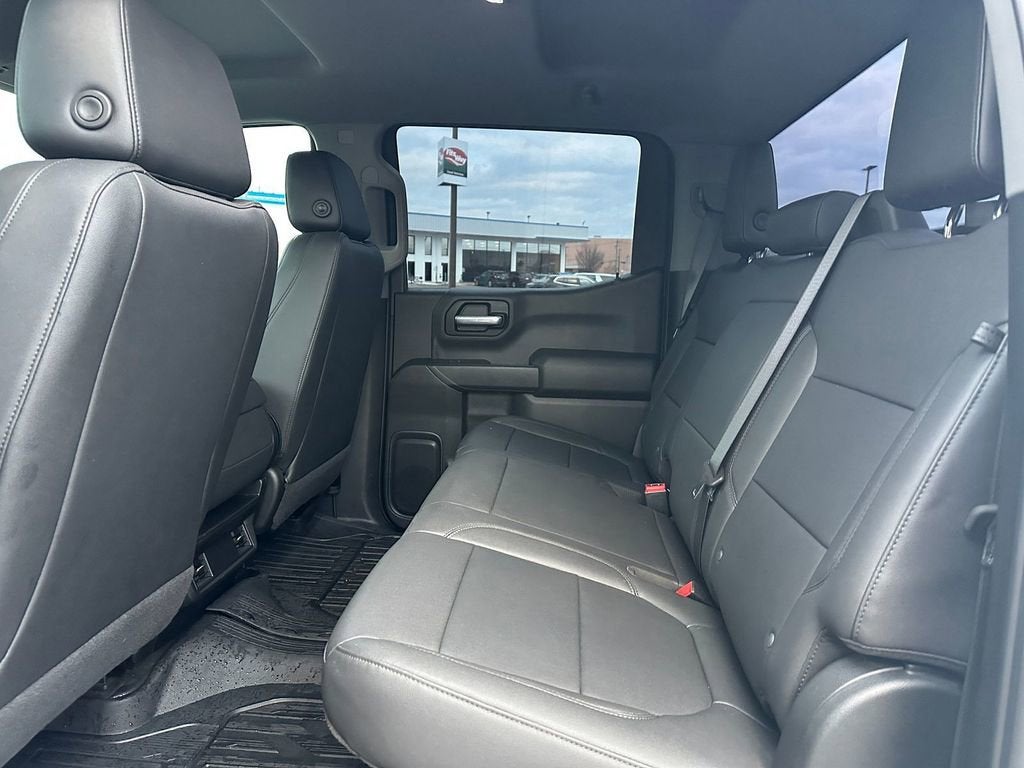 2021 Chevrolet Silverado 1500 WT