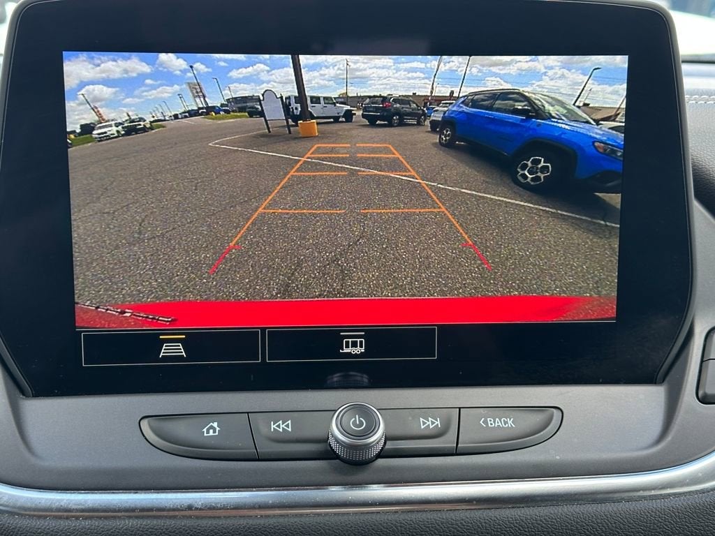 2025 Chevrolet Blazer 2LT