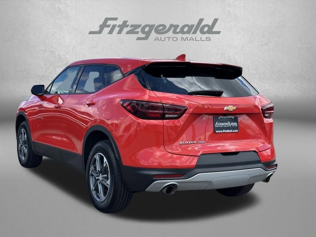 2025 Chevrolet Blazer 2LT