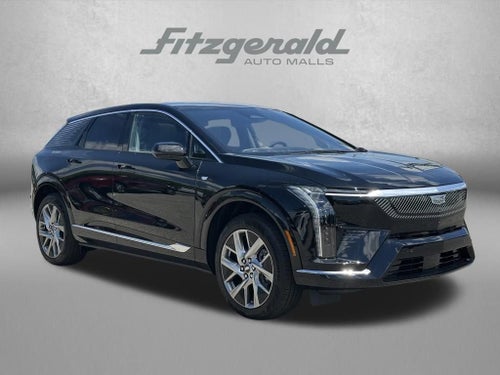 2026 Cadillac OPTIQ Luxury