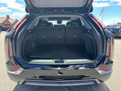 2026 Cadillac OPTIQ Luxury