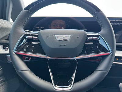 2026 Cadillac OPTIQ Luxury