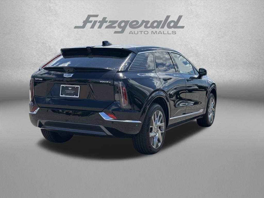 2026 Cadillac OPTIQ Luxury