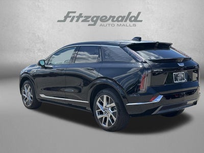 2026 Cadillac OPTIQ Luxury