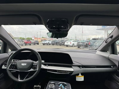 2026 Cadillac OPTIQ Luxury