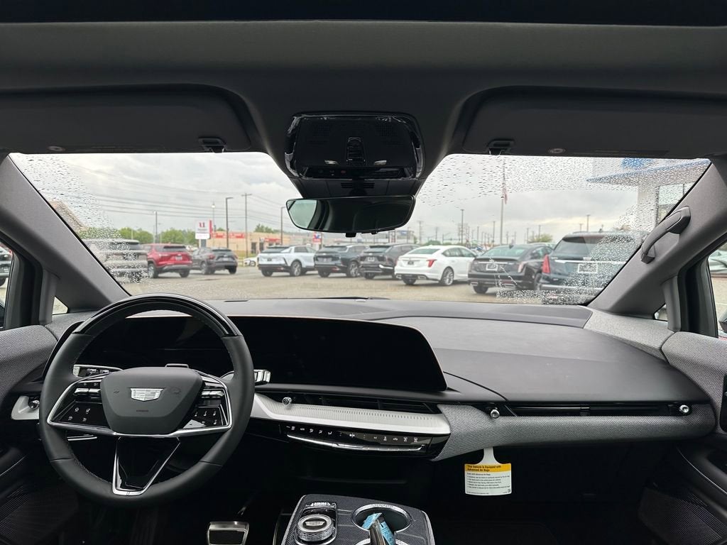2026 Cadillac OPTIQ Luxury