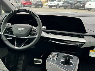 2026 Cadillac OPTIQ Luxury