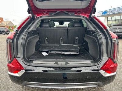 2026 Cadillac OPTIQ Luxury