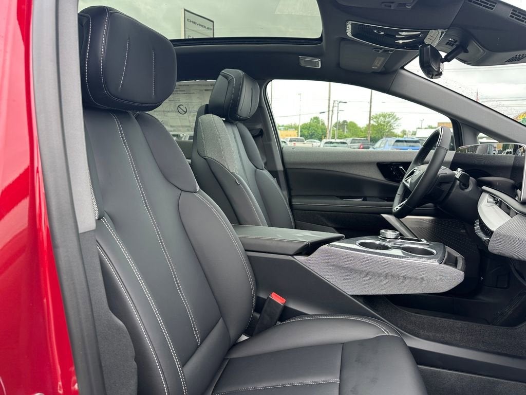 2026 Cadillac OPTIQ Luxury