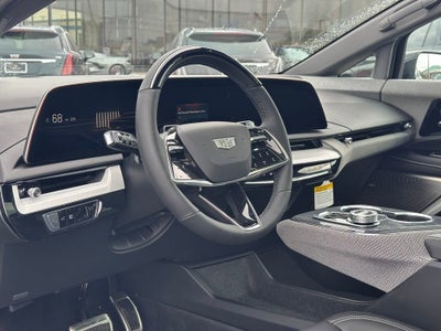 2026 Cadillac OPTIQ Luxury