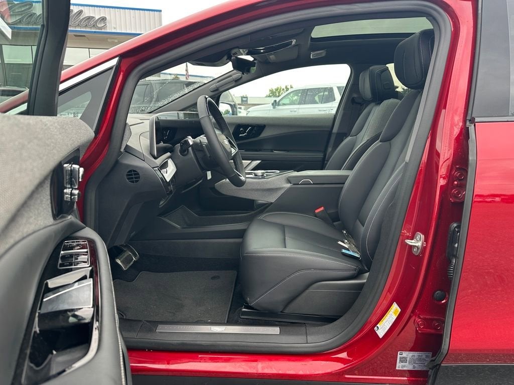 2026 Cadillac OPTIQ Luxury
