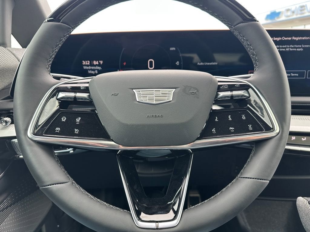 2026 Cadillac OPTIQ Luxury