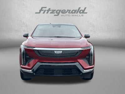 2026 Cadillac OPTIQ Luxury