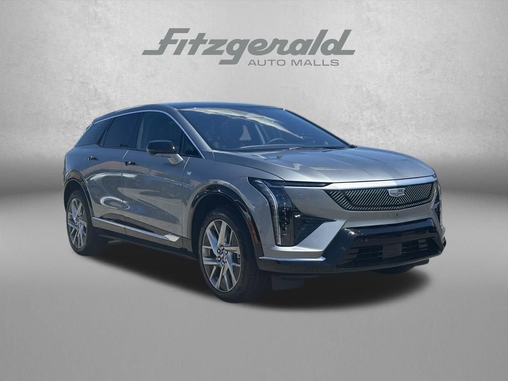 2026 Cadillac OPTIQ
