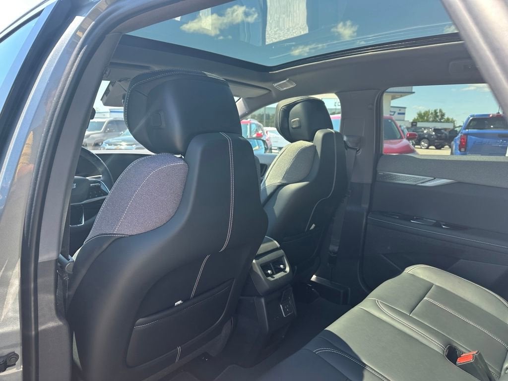 2026 Cadillac OPTIQ Luxury