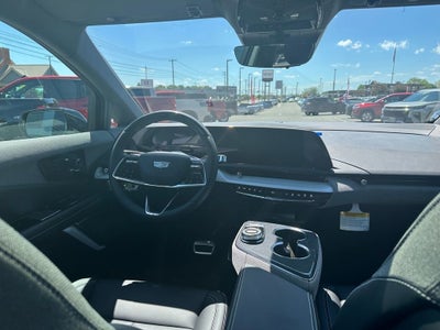 2026 Cadillac OPTIQ Luxury