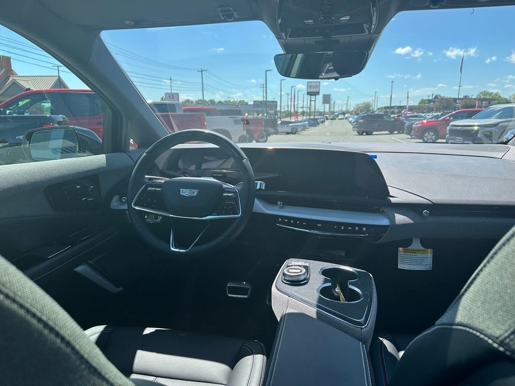 2026 Cadillac OPTIQ Luxury