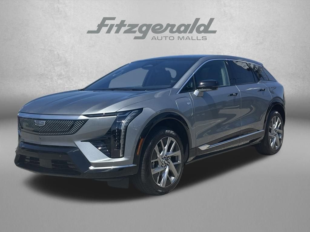 2026 Cadillac OPTIQ Luxury