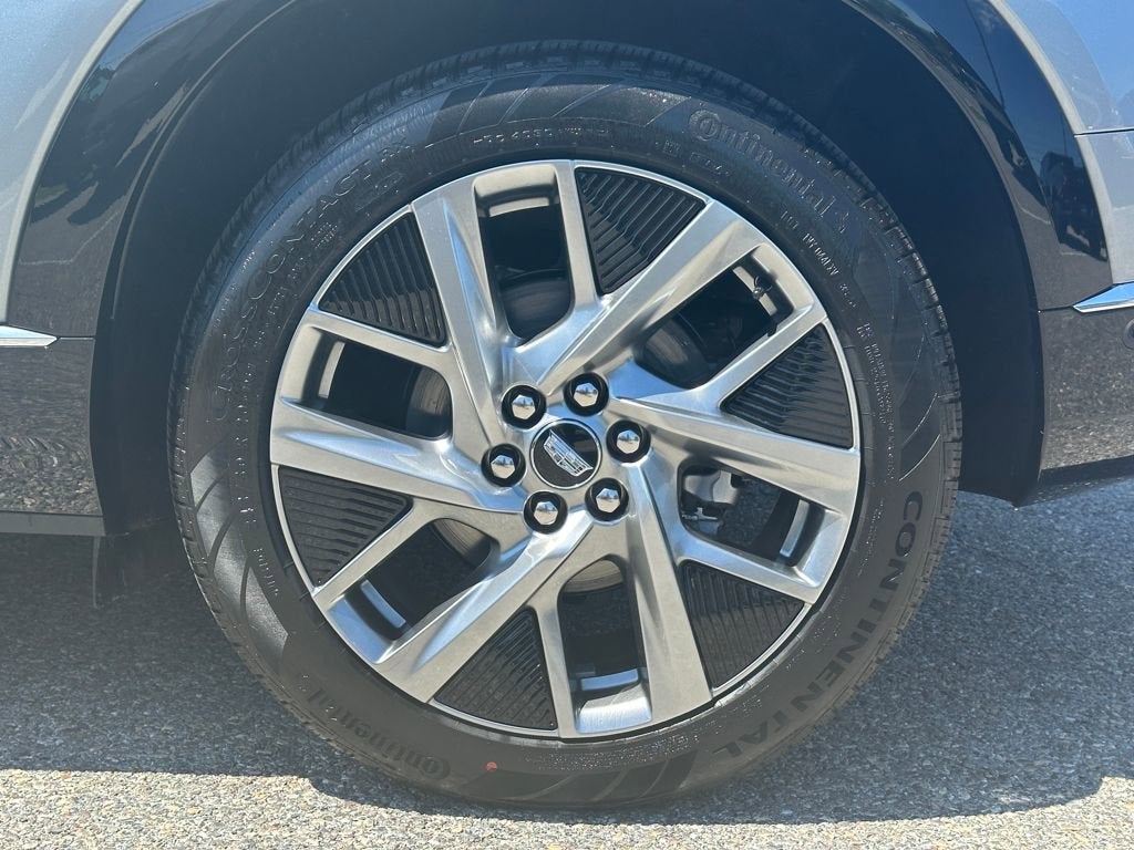 2026 Cadillac OPTIQ Luxury