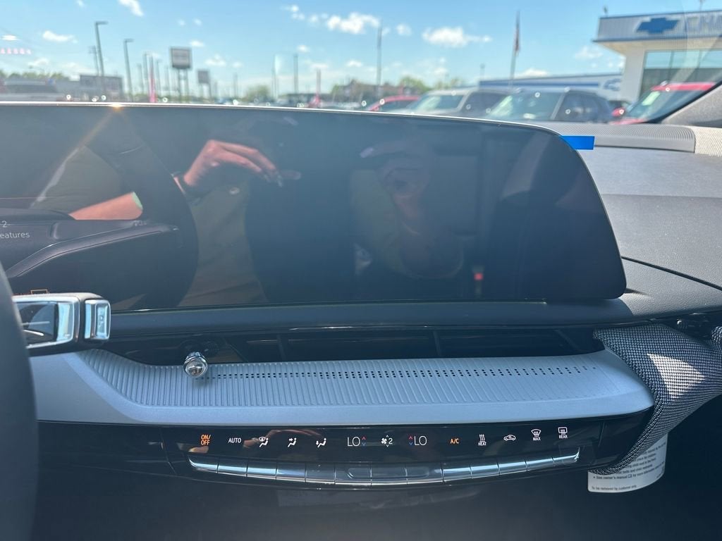 2026 Cadillac OPTIQ Luxury