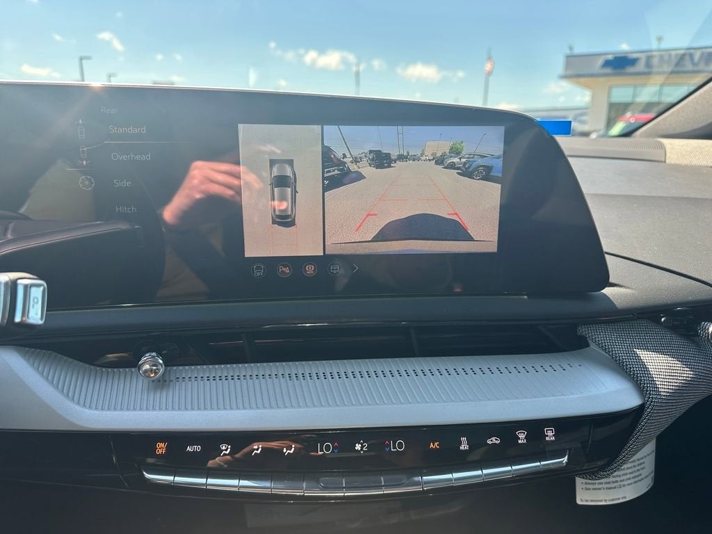 2026 Cadillac OPTIQ Luxury