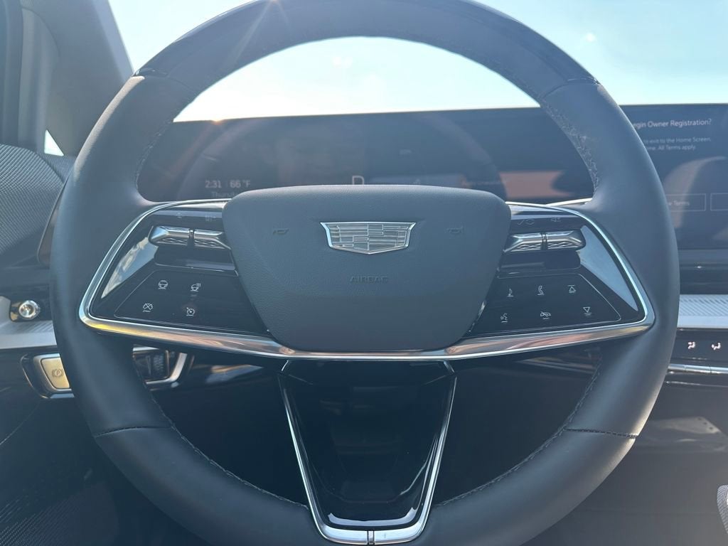 2026 Cadillac OPTIQ Luxury