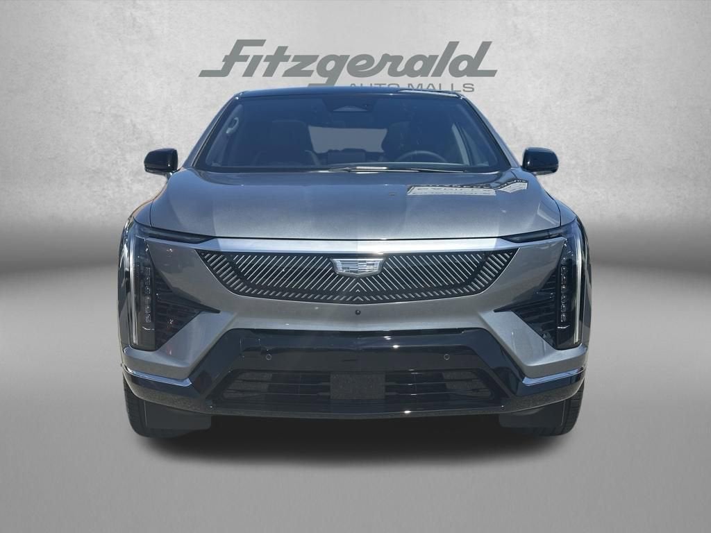 2026 Cadillac OPTIQ Luxury