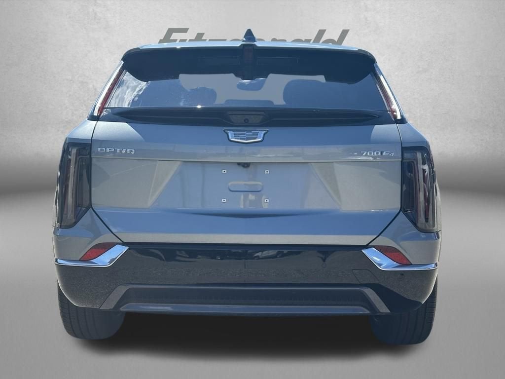 2026 Cadillac OPTIQ Luxury