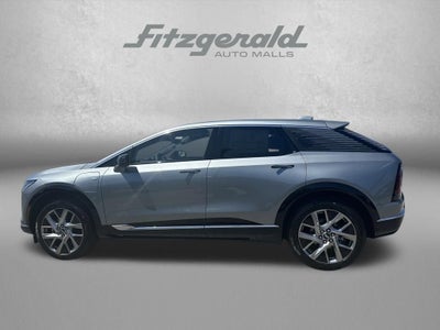 2026 Cadillac OPTIQ Luxury