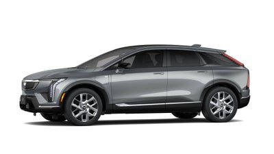 2026 Cadillac OPTIQ Luxury