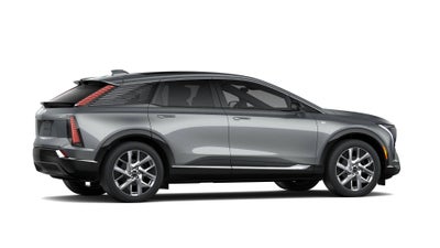 2026 Cadillac OPTIQ Luxury