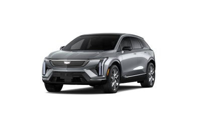 2026 Cadillac OPTIQ Premium Luxury