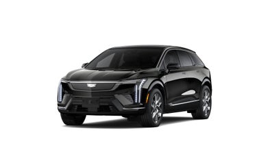 2026 Cadillac OPTIQ Premium Luxury