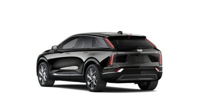 2026 Cadillac OPTIQ Premium Luxury