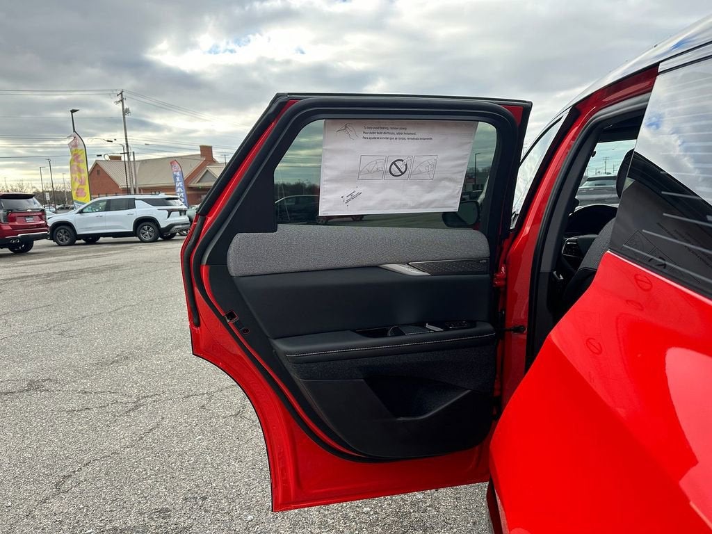 2026 Cadillac OPTIQ Sport