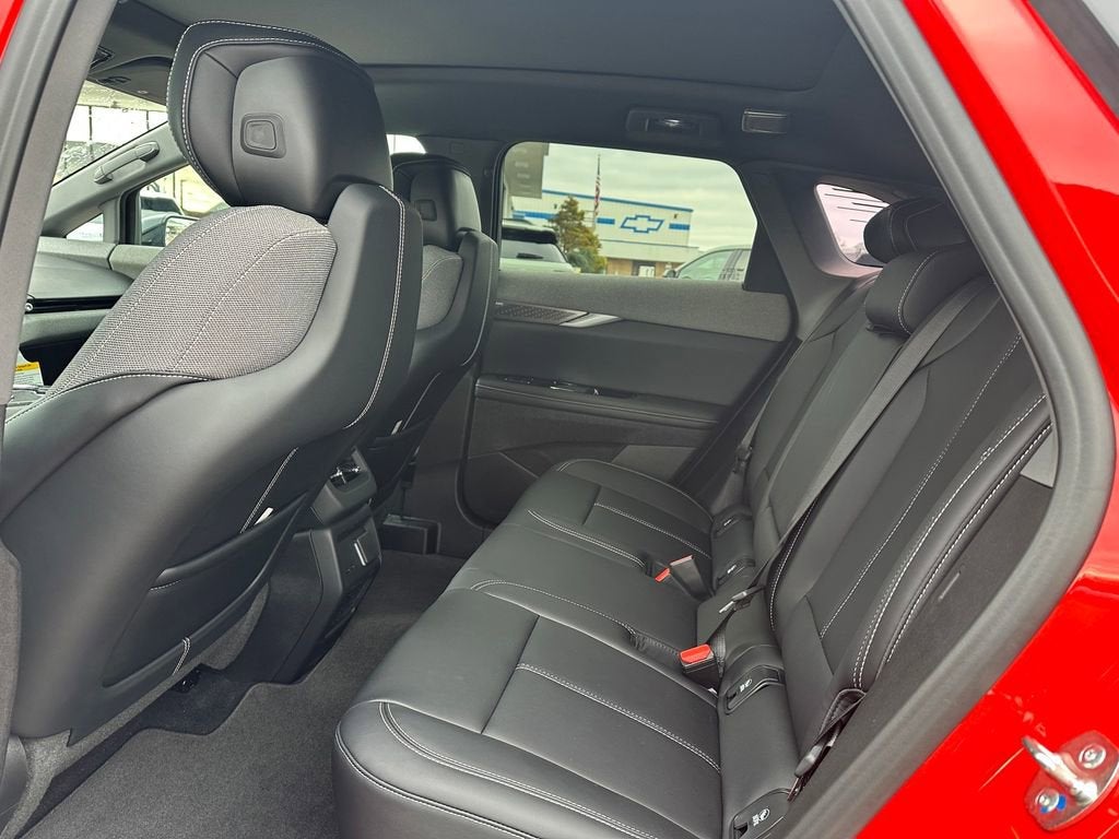 2026 Cadillac OPTIQ Sport