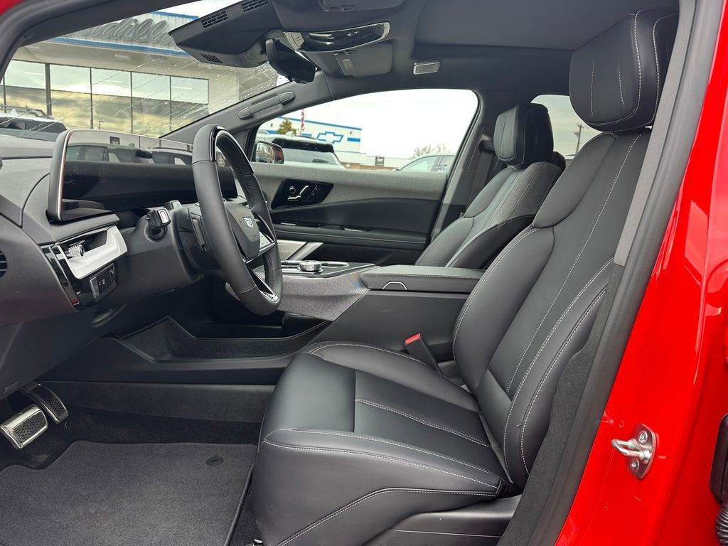 2026 Cadillac OPTIQ Sport