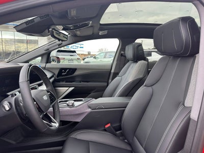 2026 Cadillac OPTIQ Sport