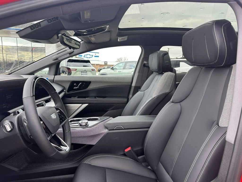 2026 Cadillac OPTIQ Sport