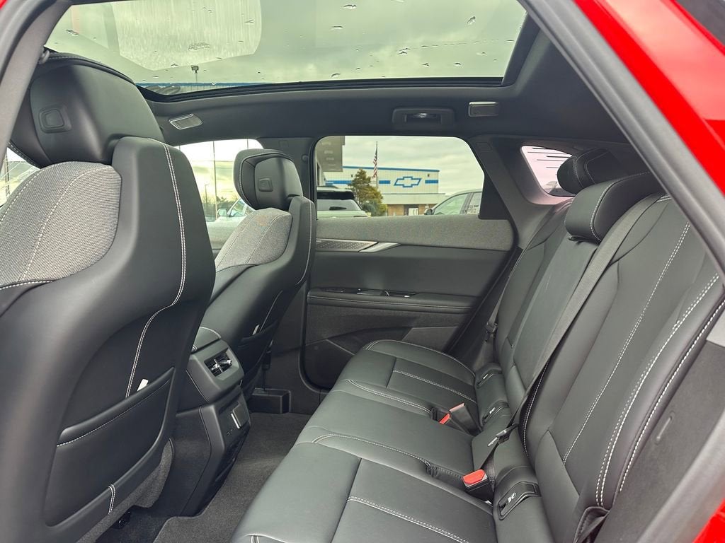 2026 Cadillac OPTIQ Sport