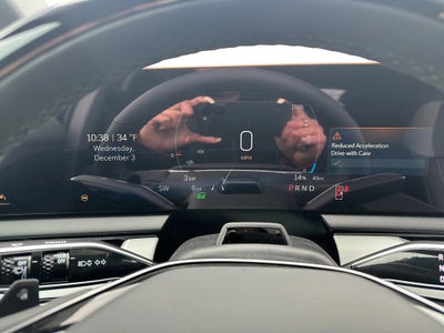 2026 Cadillac OPTIQ Sport